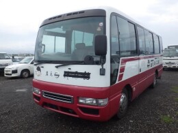 日産 バス PDG-EHW41 2009年