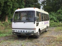 三菱ふそう バス KC-BE459F 1997年