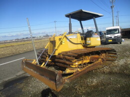 KOMATSU Bulldozers D20PLL-7E 2000