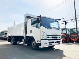 Isuzu Dump truckvehicle TKG-FRR90S2 202001