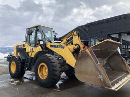 秋田県の中古タイヤショベル ホイールローダー 中古建機ならbiglemon ビッグレモン