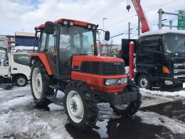 クボタ 中古トラクター 中古建機ならbiglemon ビッグレモン