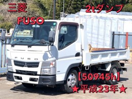 MITSUBISHI FUSO Dump trucks SKG-FBA30 2011