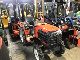 クボタ 中古トラクター 中古建機ならbiglemon ビッグレモン