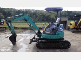 KOMATSU Mini excavators PC27MR-1 1998