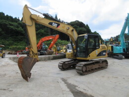 中古キャタピラー 312d 油圧ショベル ユンボ 中古建機ならbiglemon ビッグレモン