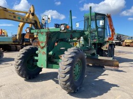 MITSUBISHI HEAVY INDUSTRIES Graders MG350 1984