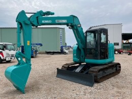 KOBELCO Excavators SK80UR-6 2014