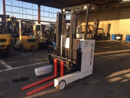 NICHIYU Forklifts FBRM15-85-300SF 2020