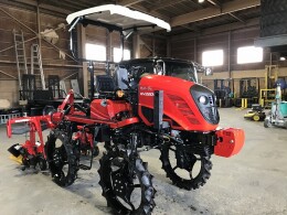 トラクター クボタ のカタログ スペック 在庫検索