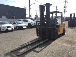 TCM Forklifts EG1F4-50 2019