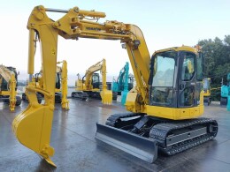 中古コマツ Pc78uu 8 油圧ショベル ユンボ 中古建機ならbiglemon ビッグレモン 中古コマツ Pc78uu 8 油圧ショベル ユンボ 中古建機ならbiglemon ビッグレモン