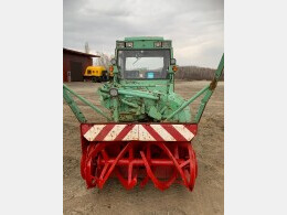 NICHIJO Used Parts Rotary snowplow 1990