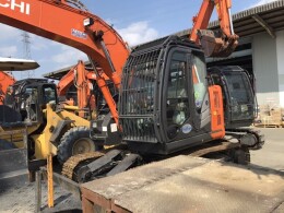 HITACHI Excavators ZX135US-6 2017