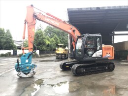 HITACHI Excavators ZX120-6 2017