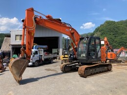 HITACHI Excavators ZX135US-6 2018