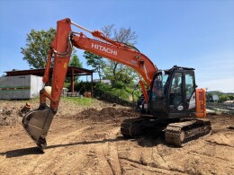 HITACHI Excavators ZX135US-6 2017