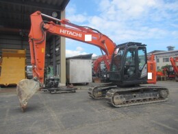 HITACHI Excavators ZX135US-6 2018