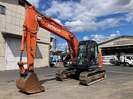日立建機 油圧ショベル(ユンボ) ZX135USK-6 2018年
