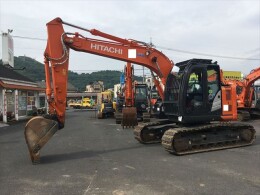 HITACHI Excavators ZX135USK-6 2018