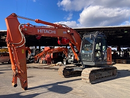 日立建機 油圧ショベル(ユンボ) ZX135USK-6 2018年