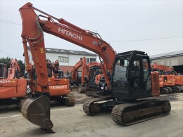 HITACHI Excavators ZX135USK-6 2018
