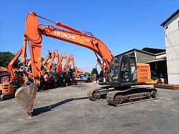 HITACHI Excavators ZX225USRK-6 2018