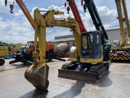 中古住友建機 Sh75x 3b 油圧ショベル ユンボ 中古建機ならbiglemon ビッグレモン
