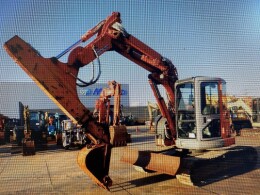 HITACHI Excavators ZX75UR -