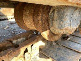 HITACHI Used Parts Track roller -