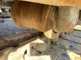 HITACHI Used Parts Track roller -