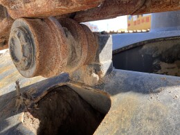 HITACHI Used Parts Carrier roller -