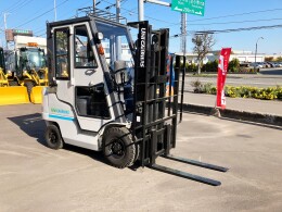 UNICARRIERS Forklifts P1F1A18J 2014