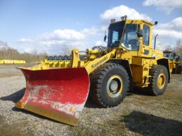 川崎重工業 中古タイヤショベル ホイールローダー 中古建機ならbiglemon ビッグレモン
