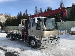 HINO Crane trucks KC-FD1JKBA 1998