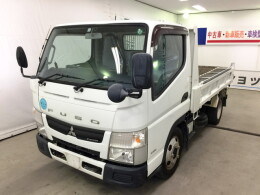 MITSUBISHI FUSO Dump trucks TKG-FBA30 2015