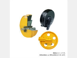 Others Used Parts Front idler -