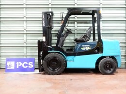 SUMITOMO Forklifts 13FG30PAXIII25D 2017