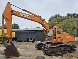 HITACHI Excavators UH07LC-5 1982