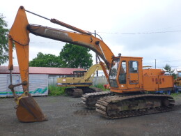 日立建機 油圧ショベル(ユンボ) UH07LC-5 1982年