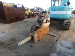 KONAN Used Parts Concrete breaker -