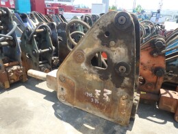 KONAN Used Parts Concrete breaker -