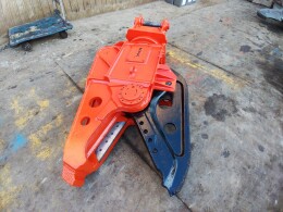 NPK Attachments(Construction) Steel shear -