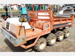 KUBOTA Carrier dumps CF2200 -