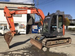 日立建機 油圧ショベル(Excavator) ZX75US-3 202002