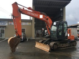 HITACHI Excavators ZX135US-6 2017