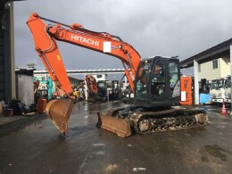 HITACHI Excavators ZX135US-6 2018