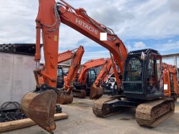 HITACHI Excavators ZX135USK-6 2018