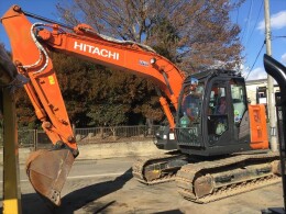 HITACHI Excavators ZX135USK-6 2018