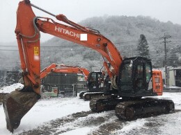 HITACHI Excavators ZX225US-6 2018